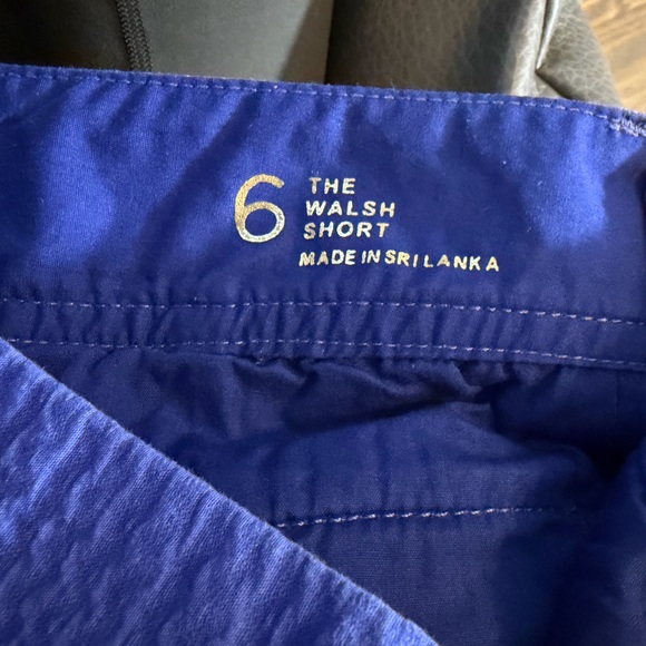 Lilly Pulitzer Vibrant Women's Shorts - Picture 4 of 5